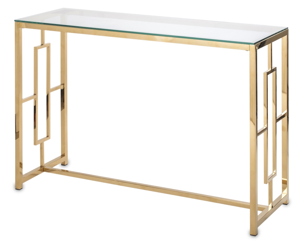 Cortesi Home Juan CH-AT656930 Table Console Fine 142,2 X 20,3